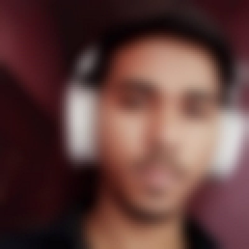 Raihan, 22, Hanson