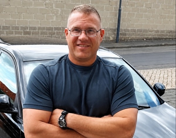 Richard, 57, Afu