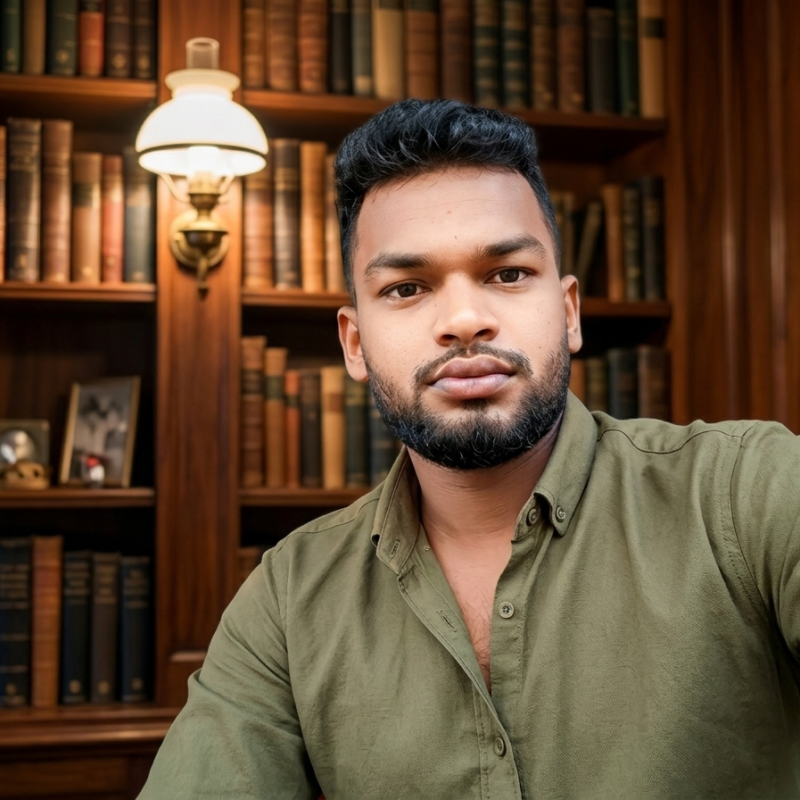 MD SHAKIL, 22, Kabuga