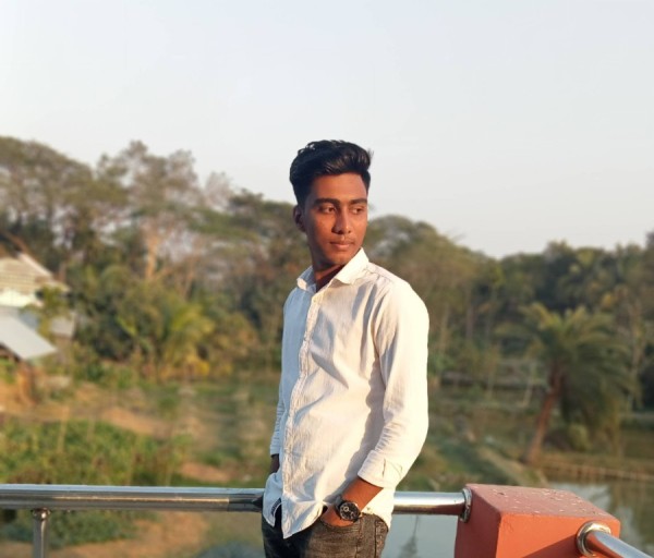 Rahat Hossain, 22, 25 ahuver b3 z110