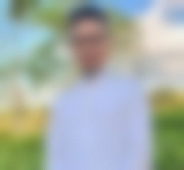 Esrafil Ahmed Ismail, 19, Port Elgin
