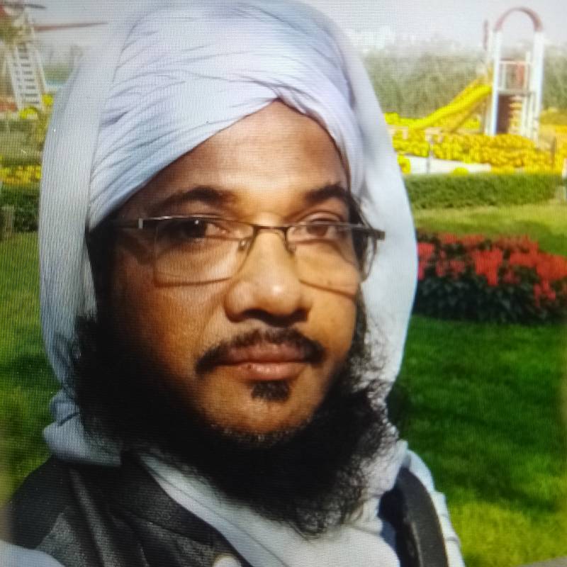 Kaysir Khan, 35, Sulingen