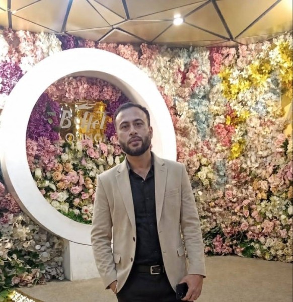Raju Ahammed, 34, Mhow
