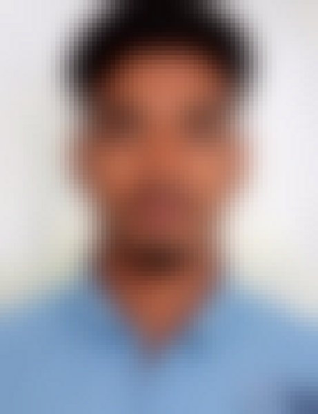 Nazmul, 24, Madagascar