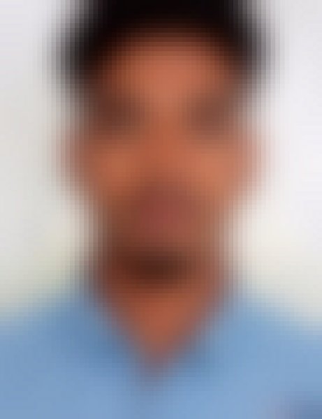 Nazmul, 24, Uganda