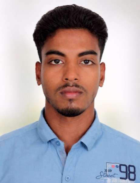 Nazmul, 24, Itzer