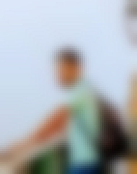 Robin Hossain, 26, Ghana