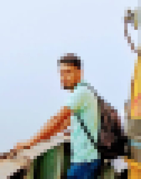 Robin Hossain, 26, Shangping