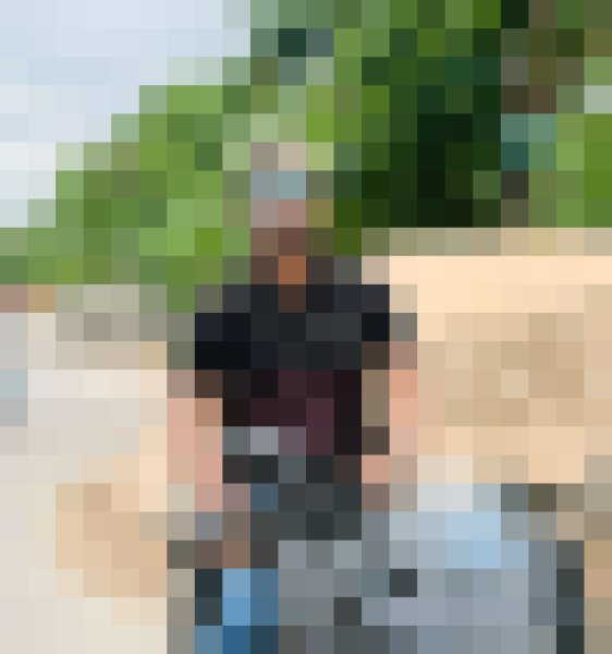IMRAN, 23, Fort Pierce
