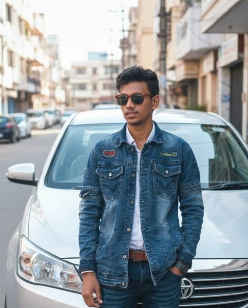 Hridoy, 21, Karad