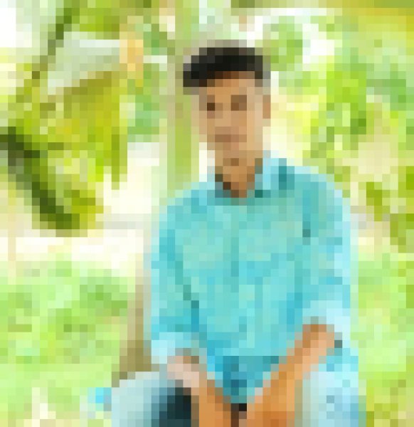 Md Rabby, 26, Netherlands