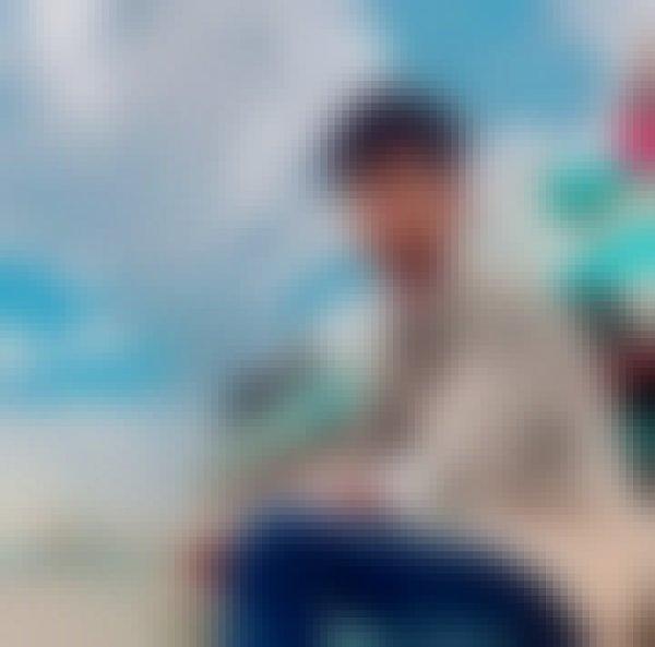 Mihad, 21, Morocco
