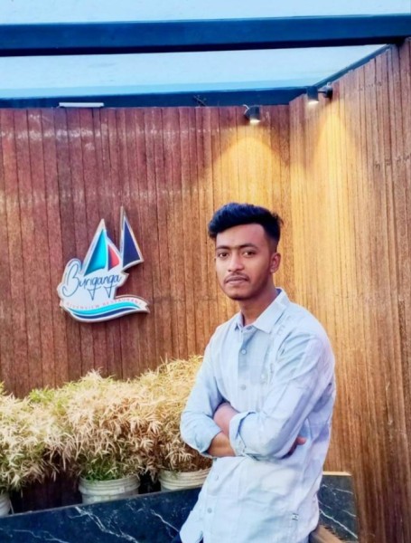 Sojib, 19, Cuman