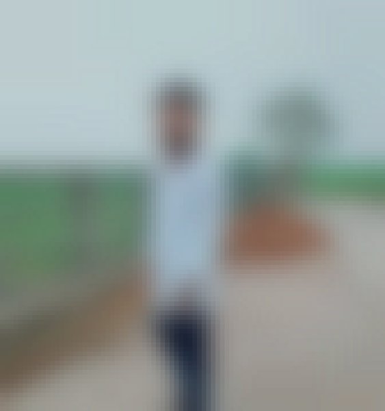 Mohammad Ali, 24, Peddapalli