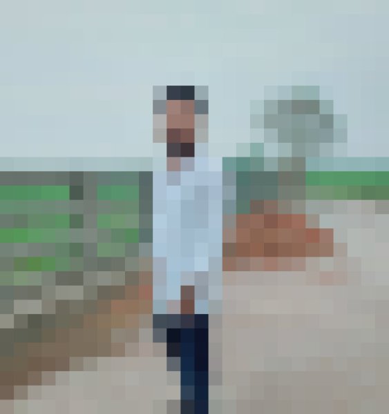 Mohammad Ali, 24, Degeh Bur