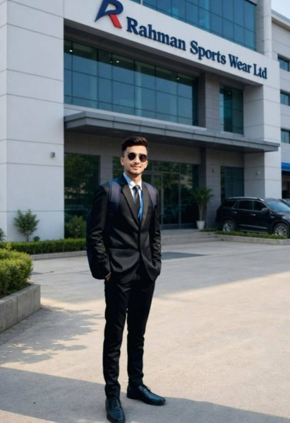 Md Parvez Alam, 22, Vif