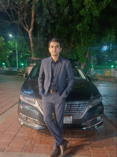 MD SHAKIL AZAM, 28, Moita Bonita