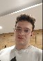 George, 21, Haar