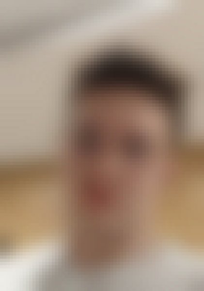 George, 21, Cabaigun