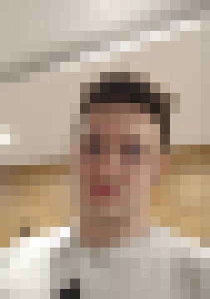 George, 21, Finland