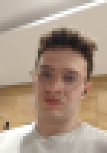 George, 21, Aldo Bonzi