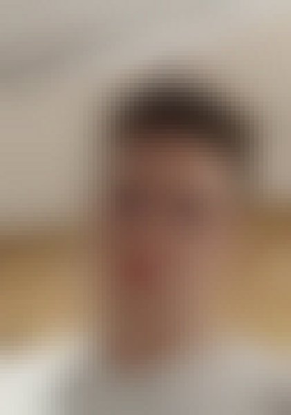 George, 21, So Joo Dos Angolares