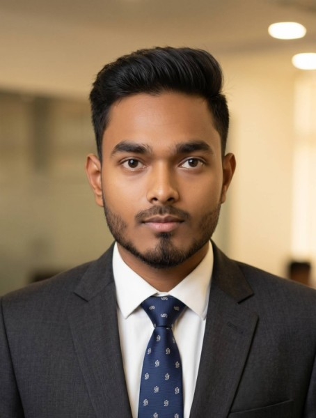 Sumon Rahman, 23, Pyatigorsk