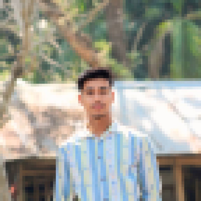 Rabbi, 18, Molango