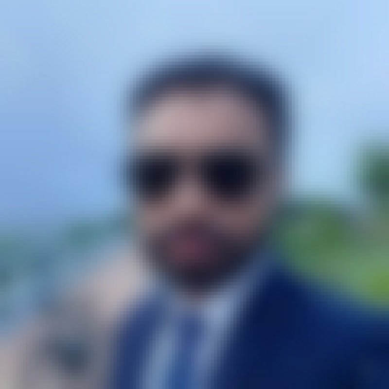 Yeasin, 34, Madagascar