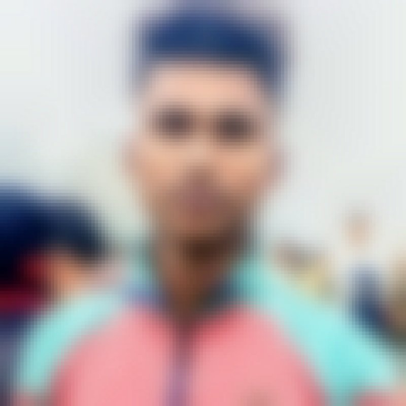 Mahmud Arif, 29, Mali