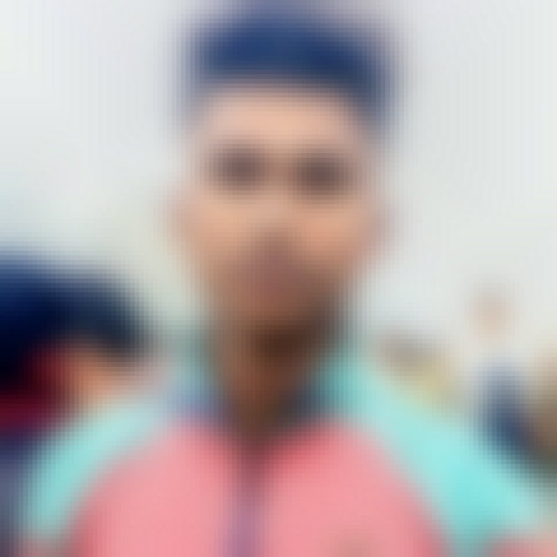 Mahmud Arif, 29, Katima Mulilo