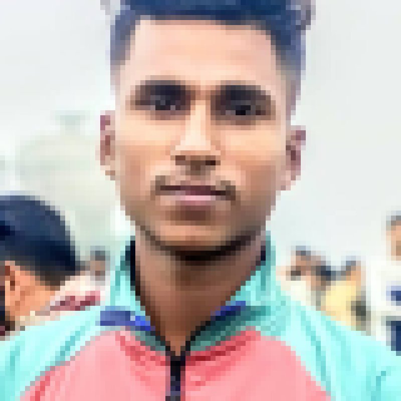 Mahmud Arif, 29, Netherlands
