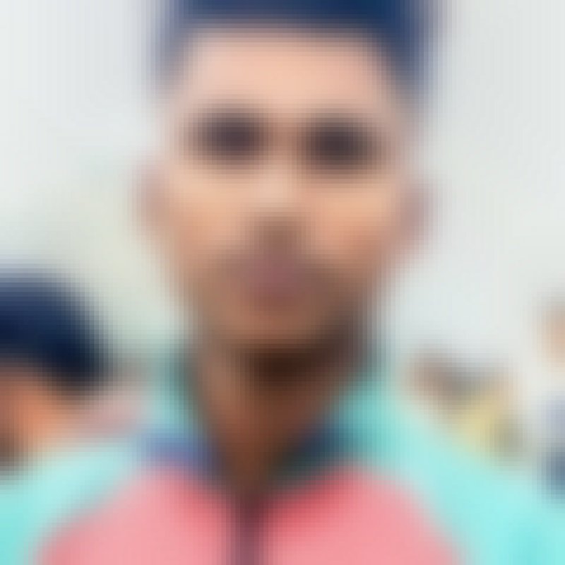 Mahmud Arif, 29, Colombia