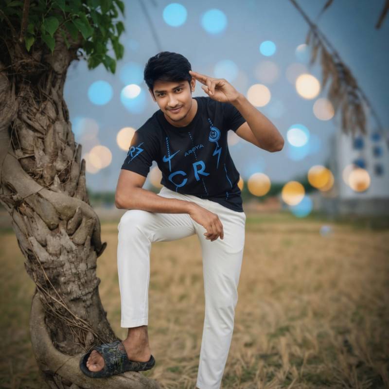 Mahir, 18, Sun Valley