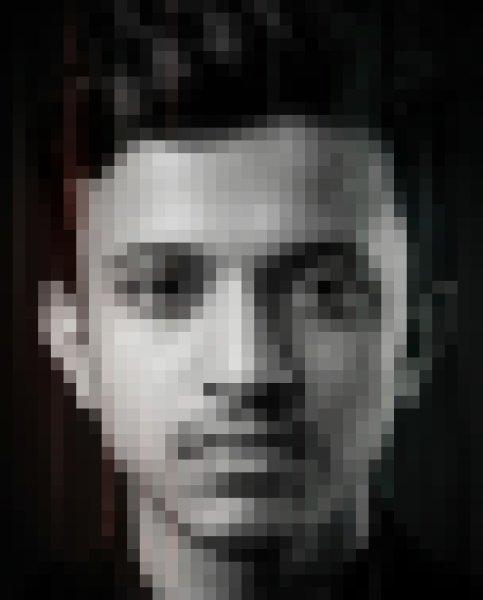 Osman Goni Affan, 18, Merrill