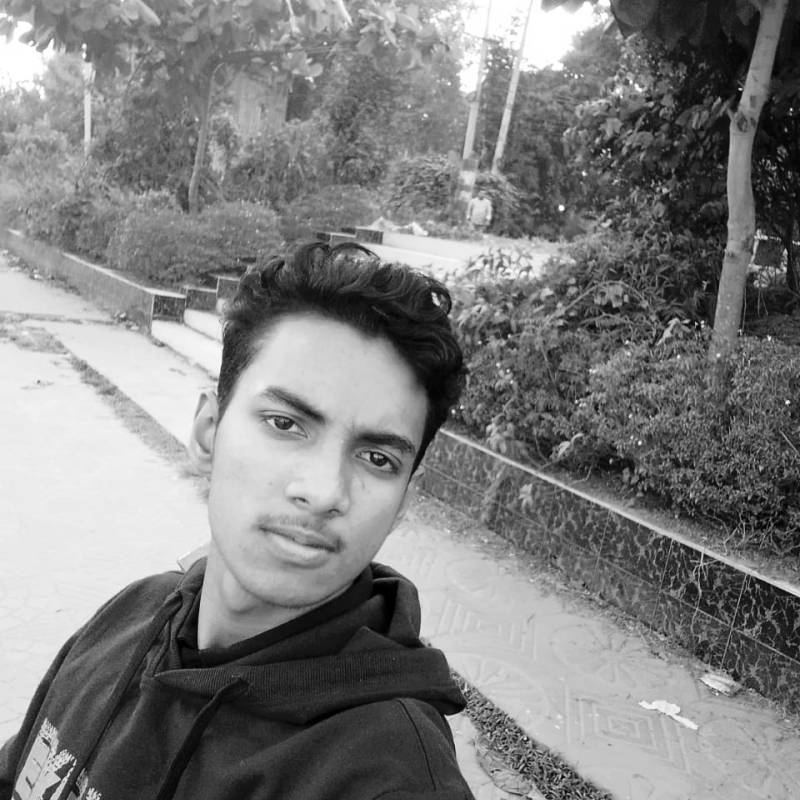 Md Polash, 19, Estanzuela