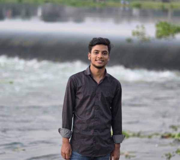 Tanjid Ahmed, 23, Chirilagua