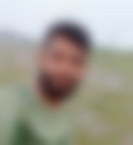 ismail, 25, India