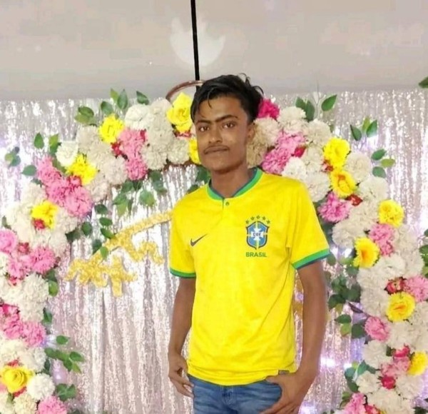 Ajim Ahmed, 21, Daheba