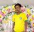 Ajim Ahmed, 21, Namibia