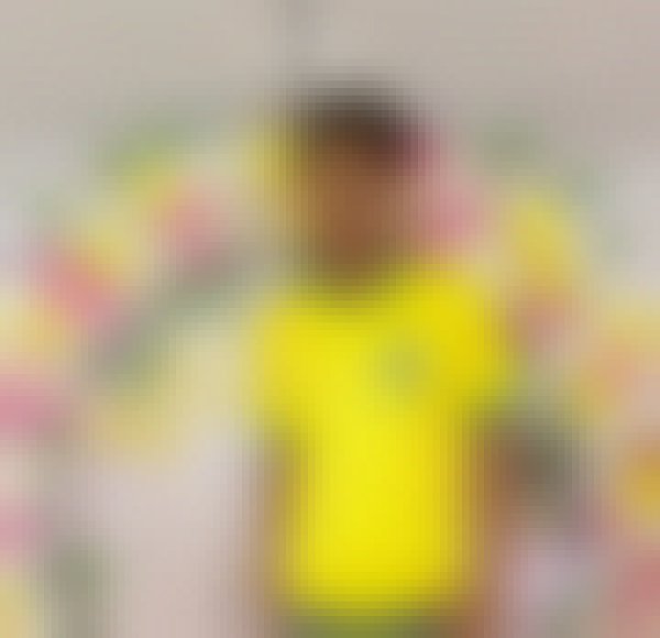 Ajim Ahmed, 21, Tunisia