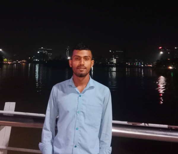 Raj, 25, Ghanpur