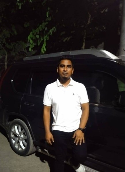 Arif, 32, Cili