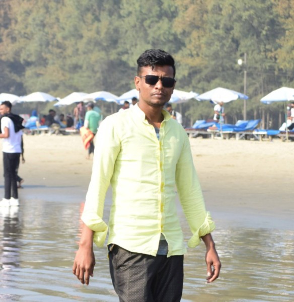 Md alamin Rony, 27, Springdale