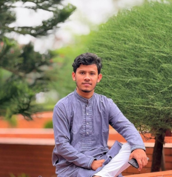 MD Forhad Hosen, 23, Eldorado
