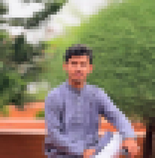 MD Forhad Hosen, 22, Leander