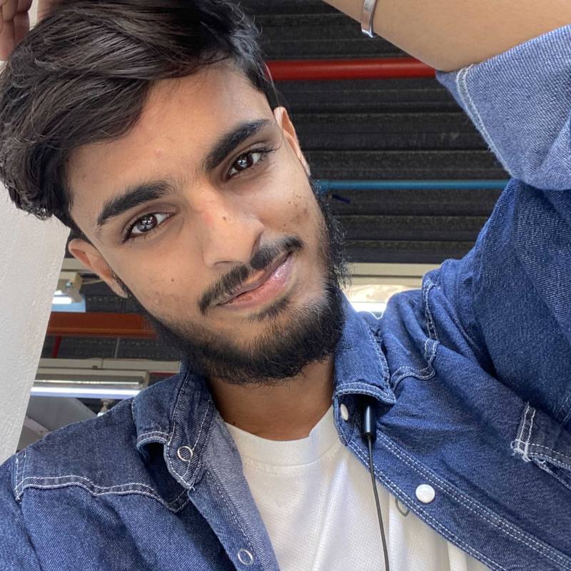 Arif Islam, 19, 25 ajhiridenagar b7 z130