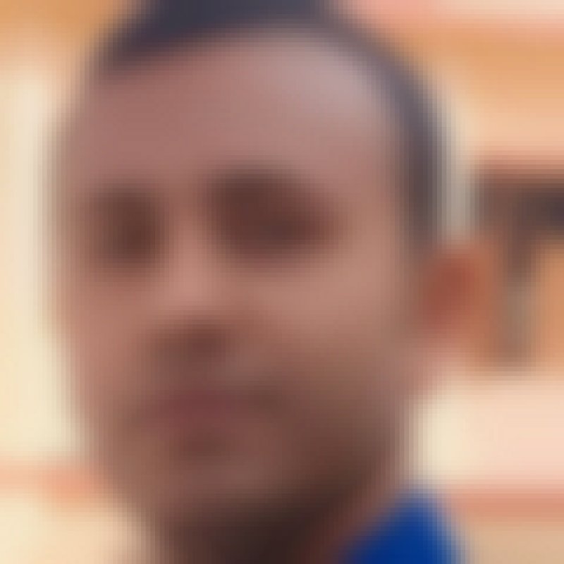 Babul, 37, Madagascar