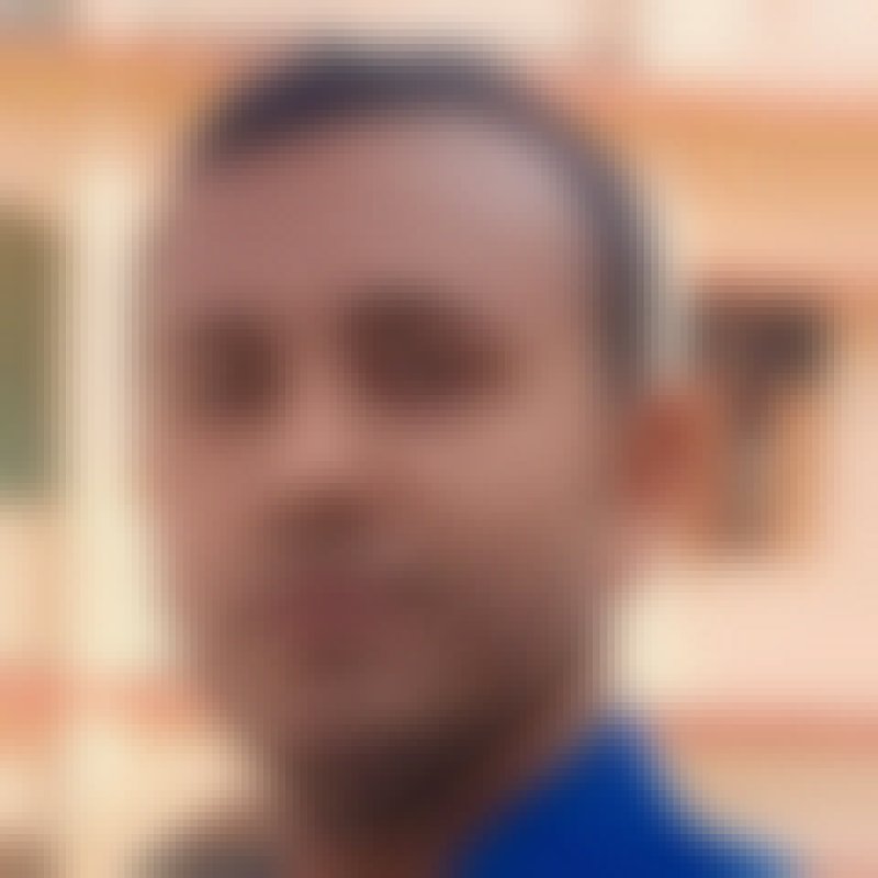 Babul, 37, Itanagar