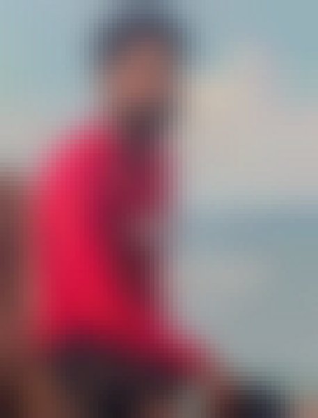 Sentu, 29, Ghana
